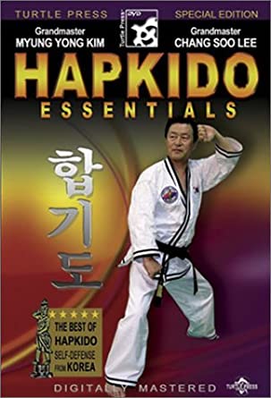Lee Chang-soo Hapkido Essentials Lee Chang-soo Hapkido Essentials
