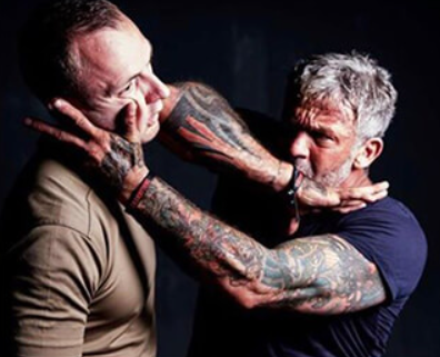 Lee Morrison – Dealing With a Larger Adversary Lee Morrison - Dealing With a Larger Adversary