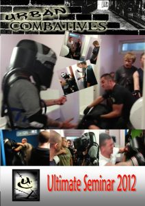 Lee Morrison – Ultimate Seminar 2012