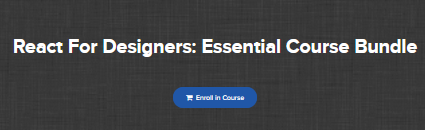 Linton Ye React For Designers Essential Course Bundle Linton Ye React For Designers Essential Course Bundle
