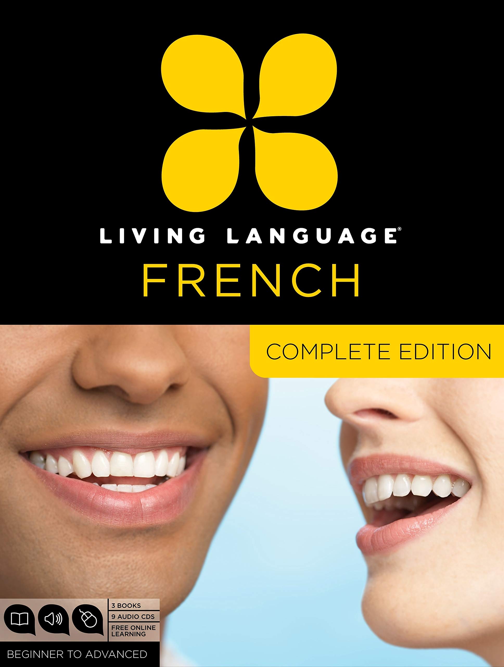 Living Language French Complete Edition Beginner through advanced course Living Language French Complete Edition Beginner through advanced course
