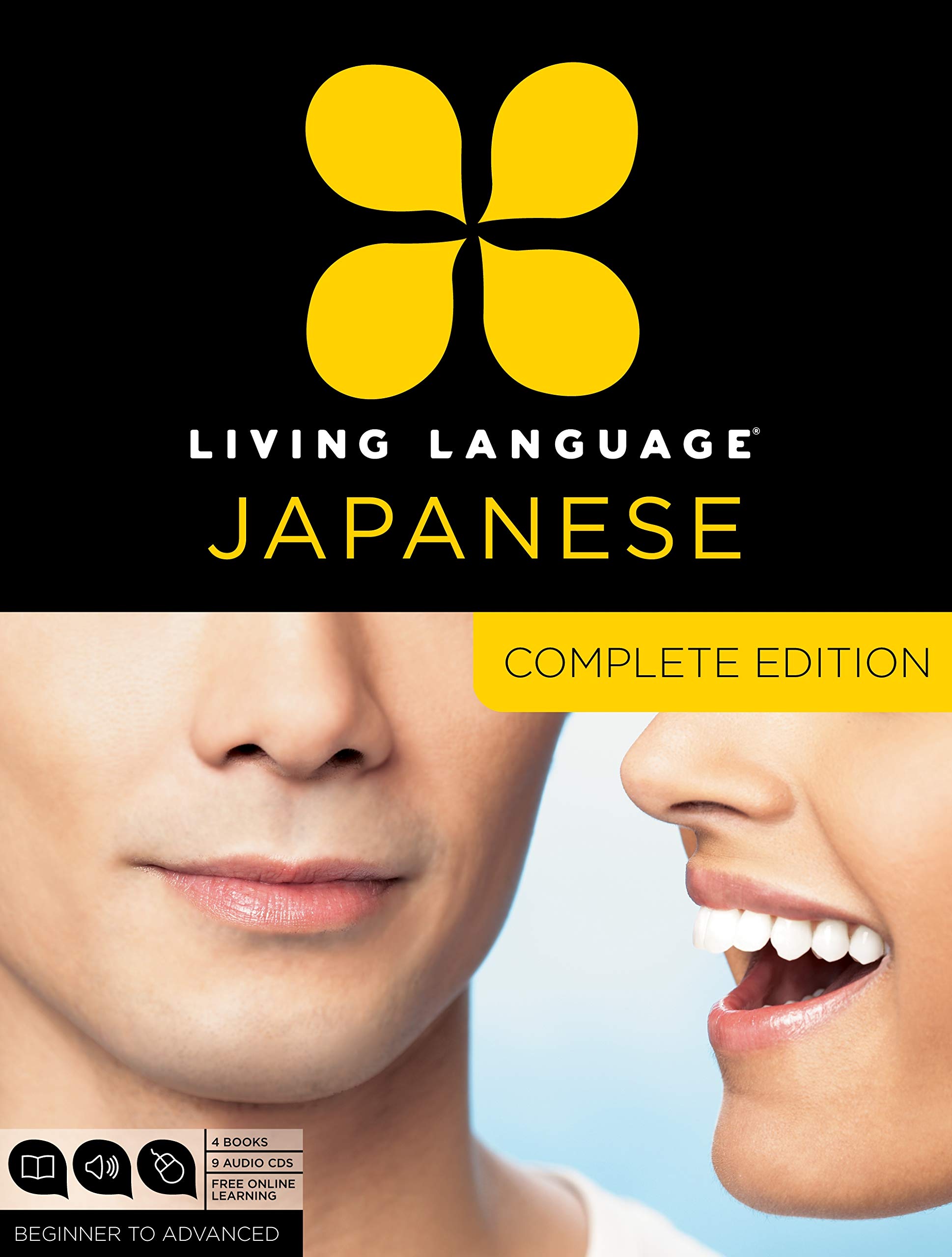 Living Language Japanese Complete Edition Beginner through advanced course Living Language Japanese Complete Edition Beginner through advanced course