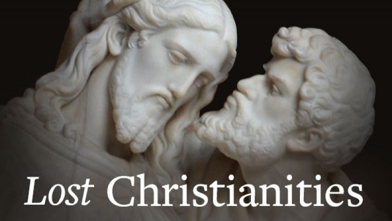 Lost Christianities Christian Scriptures and the Battles over Authentication Lost Christianities Christian Scriptures and the Battles over Authentication