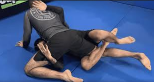 Lucas Leite The Coyote Half Guard No Gi