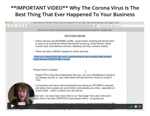 Lucy Johnson High Ticket Coaching Academy