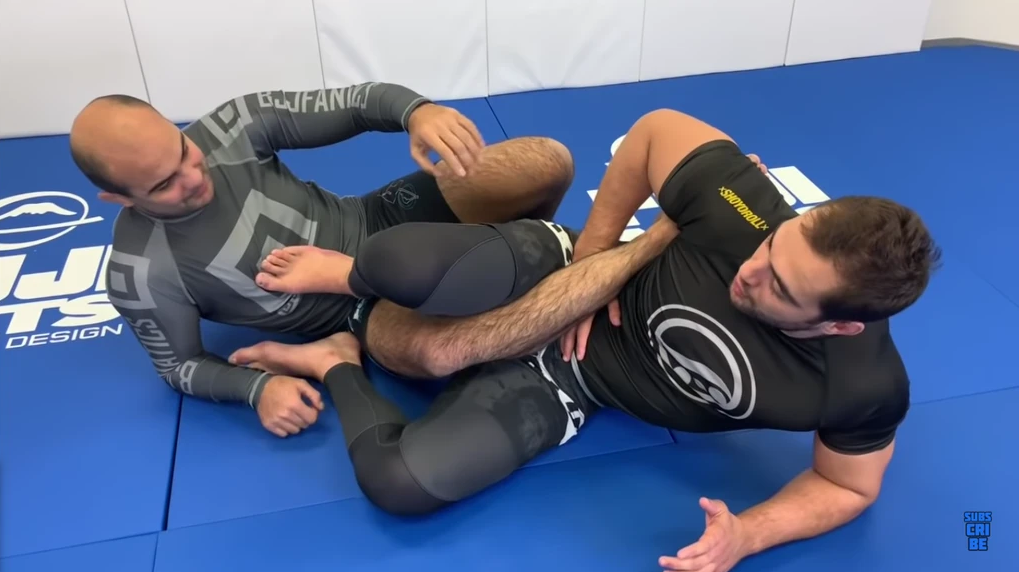 Luiz Panza Hidden Bjj Secrets Luiz Panza Hidden Bjj Secrets
