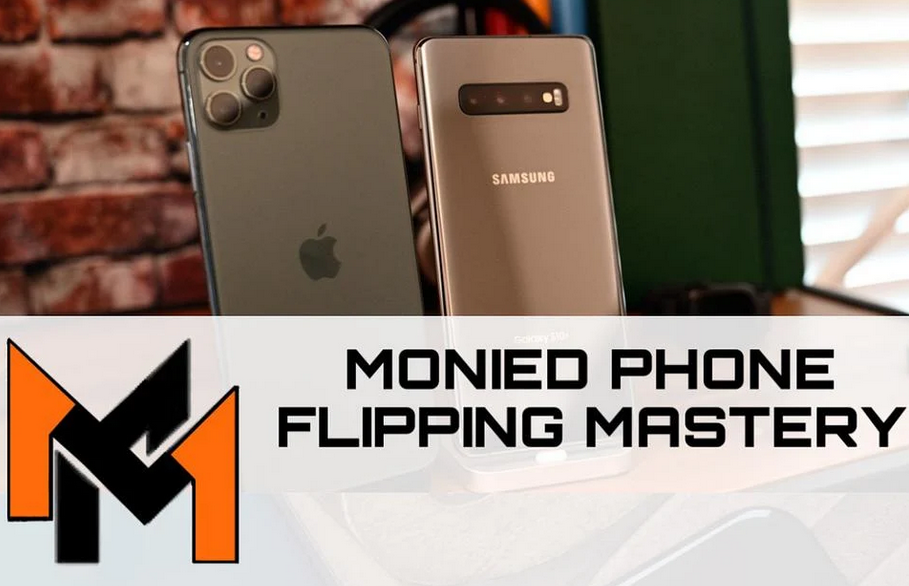 MONIED VON MONIED PHONE FLIPPING MASTERY MONIED VON MONIED PHONE FLIPPING MASTERY