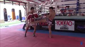 Manachai Thai Boxing Low Kicks