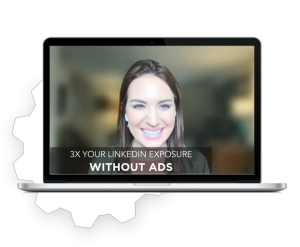 Mandy McEwen – How To 3X Your LinkedIn Exposure In Under 30 Days Without Ads