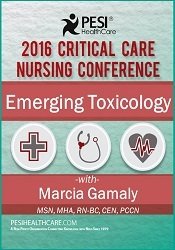 Marcia Gamaly Emerging Toxicology