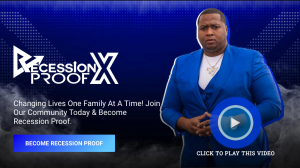 Marcus Barney Recession Proof Financial Literacy Class