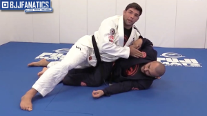 Marcus "Buchecha" Almeida The Buchecha Folding Pass