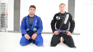 Marcus "Buchecha" Almeida The Buchecha Half Guard