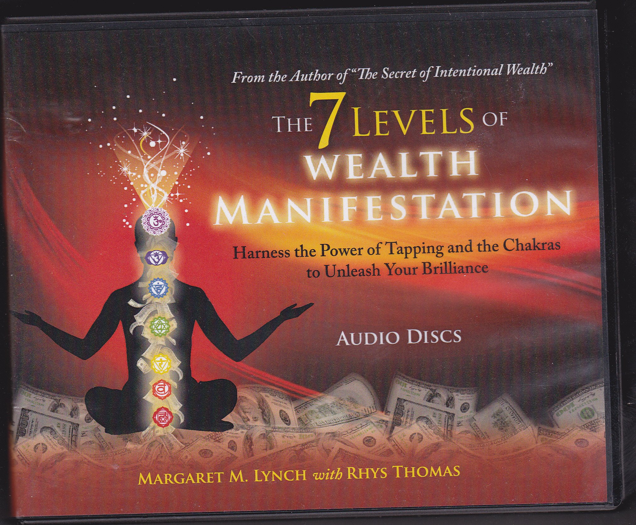 Margaret Lynch 7 Levels of Wealth Manifestation Margaret Lynch 7 Levels of Wealth Manifestation