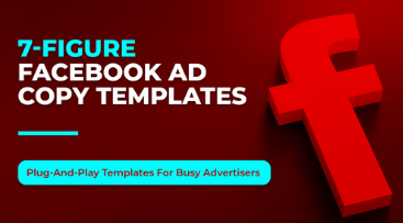 Mark William 7-Figure Facebook Ad Copy Templates Mark William 7-Figure Facebook Ad Copy Templates