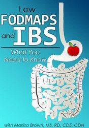 Marlisa Brown Low FODMAPS and IBS What You Need to Know