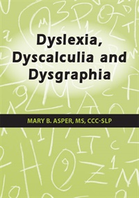 Mary Asper Dyslexia Mary Asper Dyslexia