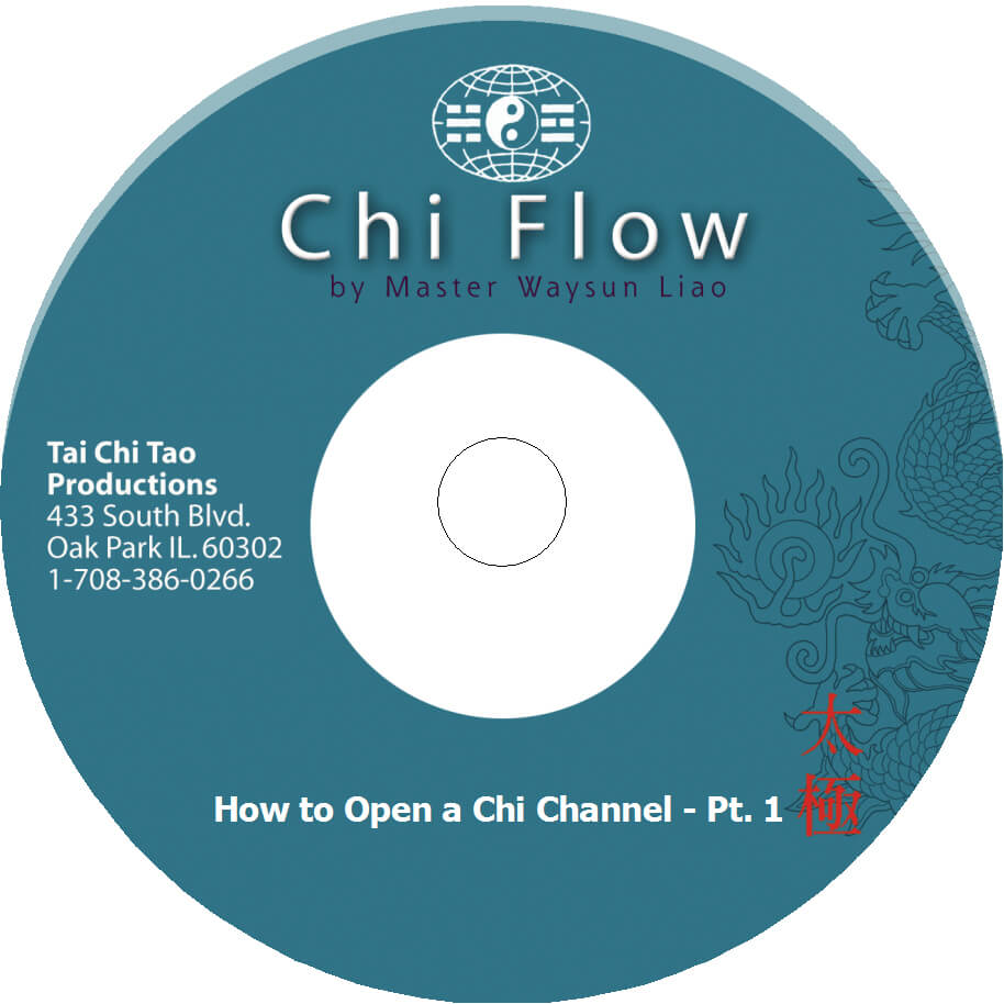 Master Waysun Liao Chi Flow Series Master Waysun Liao Chi Flow Series