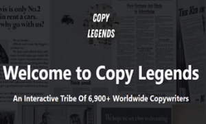 Matt Bockenstette – All 20 Original Copy Legend Ad Collection