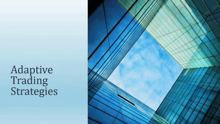 Matt Radtke Programming Adaptive Strategies in AmiBroker Matt Radtke Programming Adaptive Strategies in AmiBroker