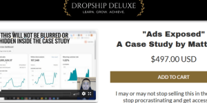 Matt Riley Ads Exposed Case Study