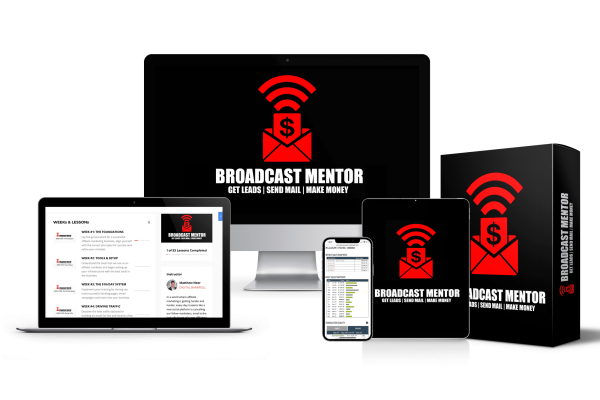 Matthew Neer – BROADCAST MENTOR LIVE Webinar Matthew Neer – BROADCAST MENTOR LIVE Webinar