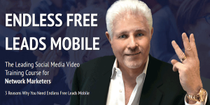 Max Steingart Endless Free Leads Mobile