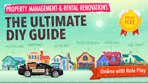 Meet Kevin The DIY Property Management & Rental Renovation Course
