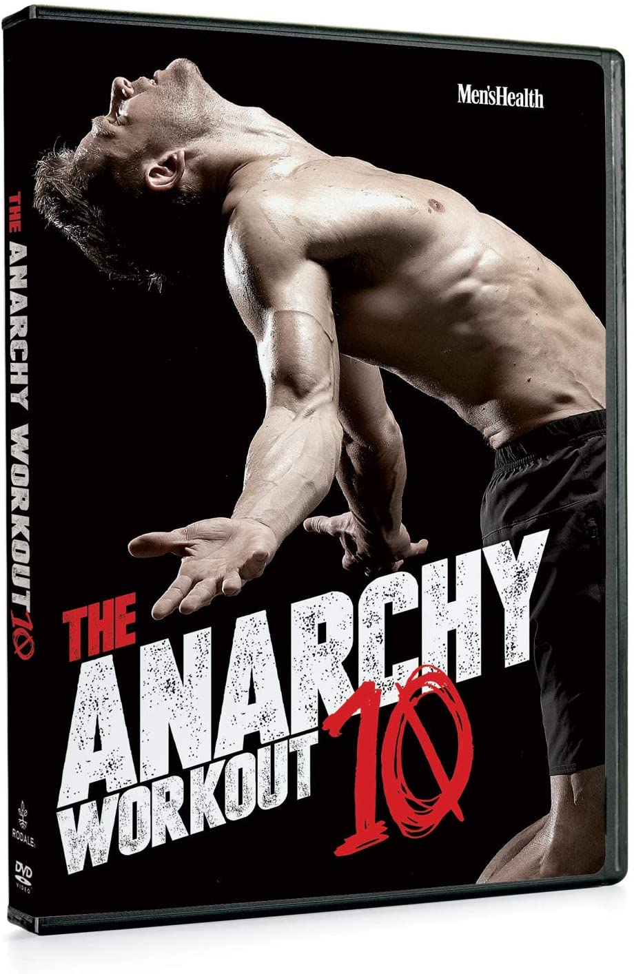 Mens Health The Anarchy Workout Mens Health The Anarchy Workout