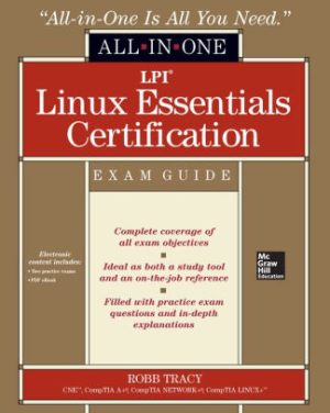 Michael Christian LPI Linux Essentials Certification