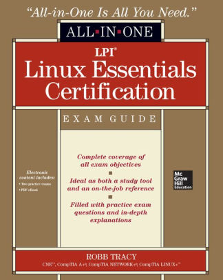 Michael Christian LPI Linux Essentials Certification Michael Christian LPI Linux Essentials Certification
