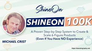 Michael Crist ShineOn 100K