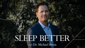 Michael J. Breus Control Your Sleep