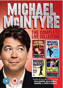 Michael McIntyre Next Cut E-Course