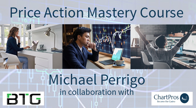 Michael Perrigo Price Action Mastery Course 2021 Michael Perrigo Price Action Mastery Course 2021