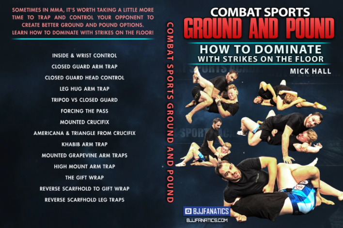 Mick Hall Combat Sports Ground and Pound Mick Hall Combat Sports Ground and Pound