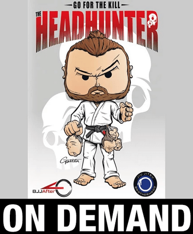 Mike Bidwell The Headhunter Choking System Mike Bidwell The Headhunter Choking System