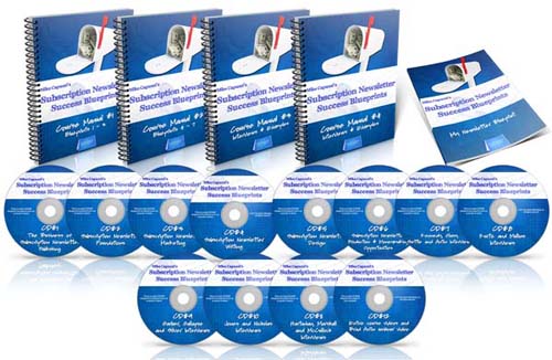 Mike Capuzzi Subscription Newsletter Success Blueprints Mike Capuzzi Subscription Newsletter Success Blueprints