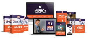 Mike Koenings Speak and Profit 2017