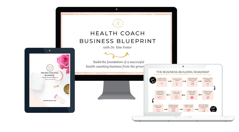Millie Elia Health Coach Business Blueprint Millie Elia Health Coach Business Blueprint