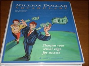 Million Dollar Vocabulary Course