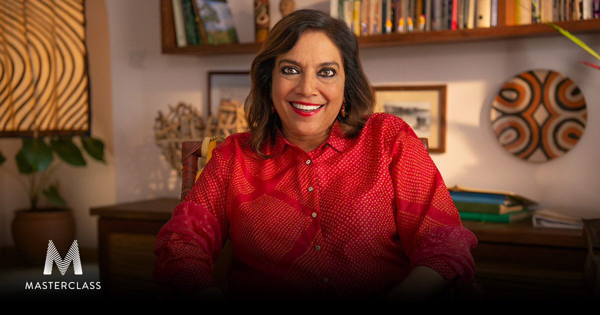 Mira Nair Teaches Independent Filmmaking Mira Nair Teaches Independent Filmmaking