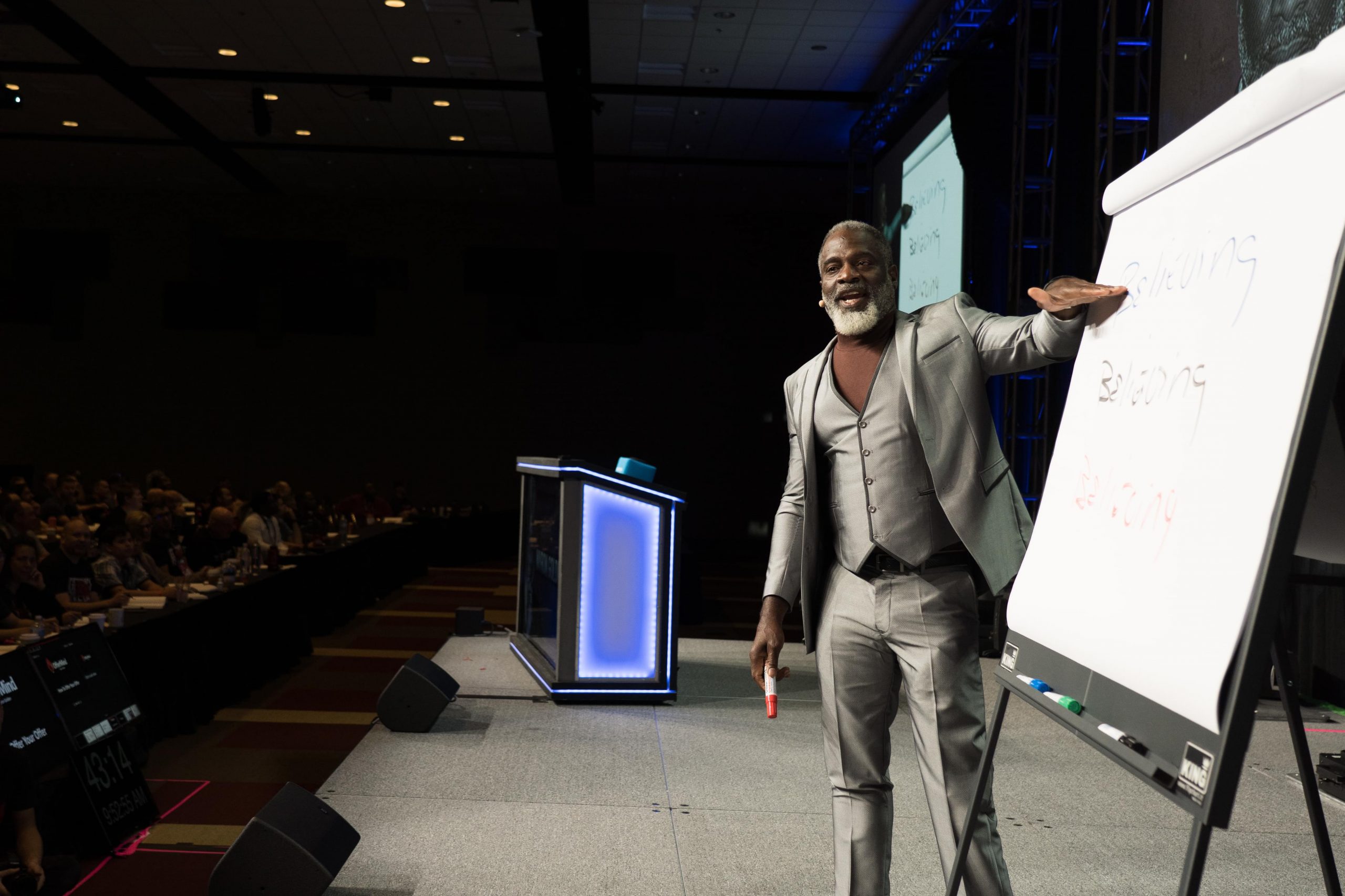 Myron Golden Mastery Boot Camp Myron Golden Mastery Boot Camp