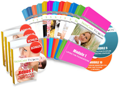 Nerida Weaver Skin Care Tycoon