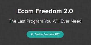 Nick Biedermann Ecom Freedom 2.0 Nick Biedermann Ecom Freedom 2.0