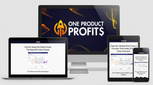 Nick Peroni One Product Profits