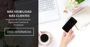 Nicolas Marrero Fase Intermedia La comunicación de tu proyecto online MÁS VISIBILIDAD MÁS CLIENTES