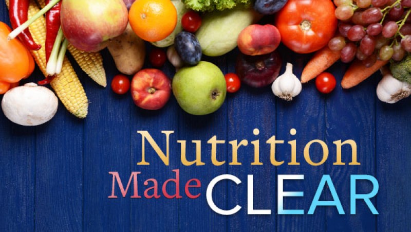Nutrition Made Clear Nutrition Made Clear
