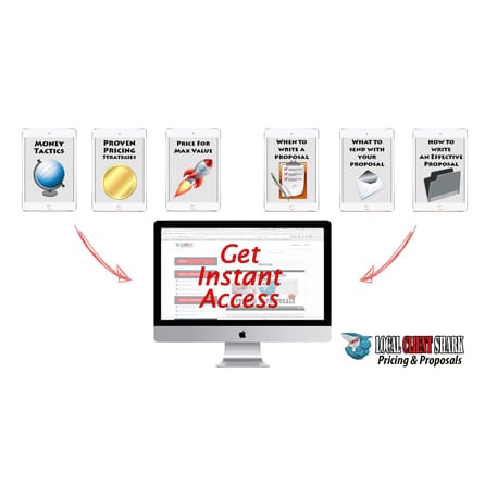 Offline Sharks Pricing & Proposal Shark Offline Sharks Pricing & Proposal Shark