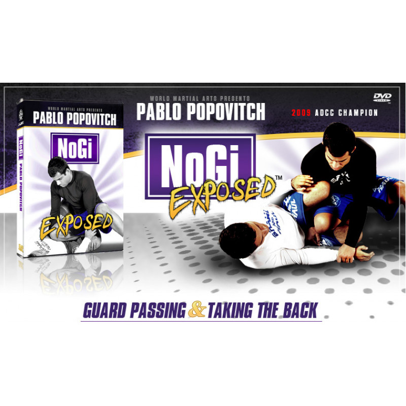Pablo Popovitch NoGi Exposed Pablo Popovitch NoGi Exposed